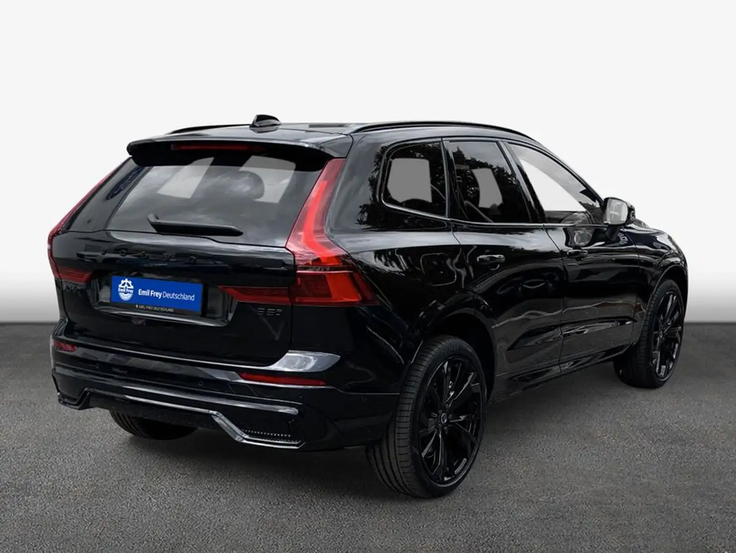 Volvo XC60 XC60 B5 B AWD Ultra Black Edition Schwarz - 2