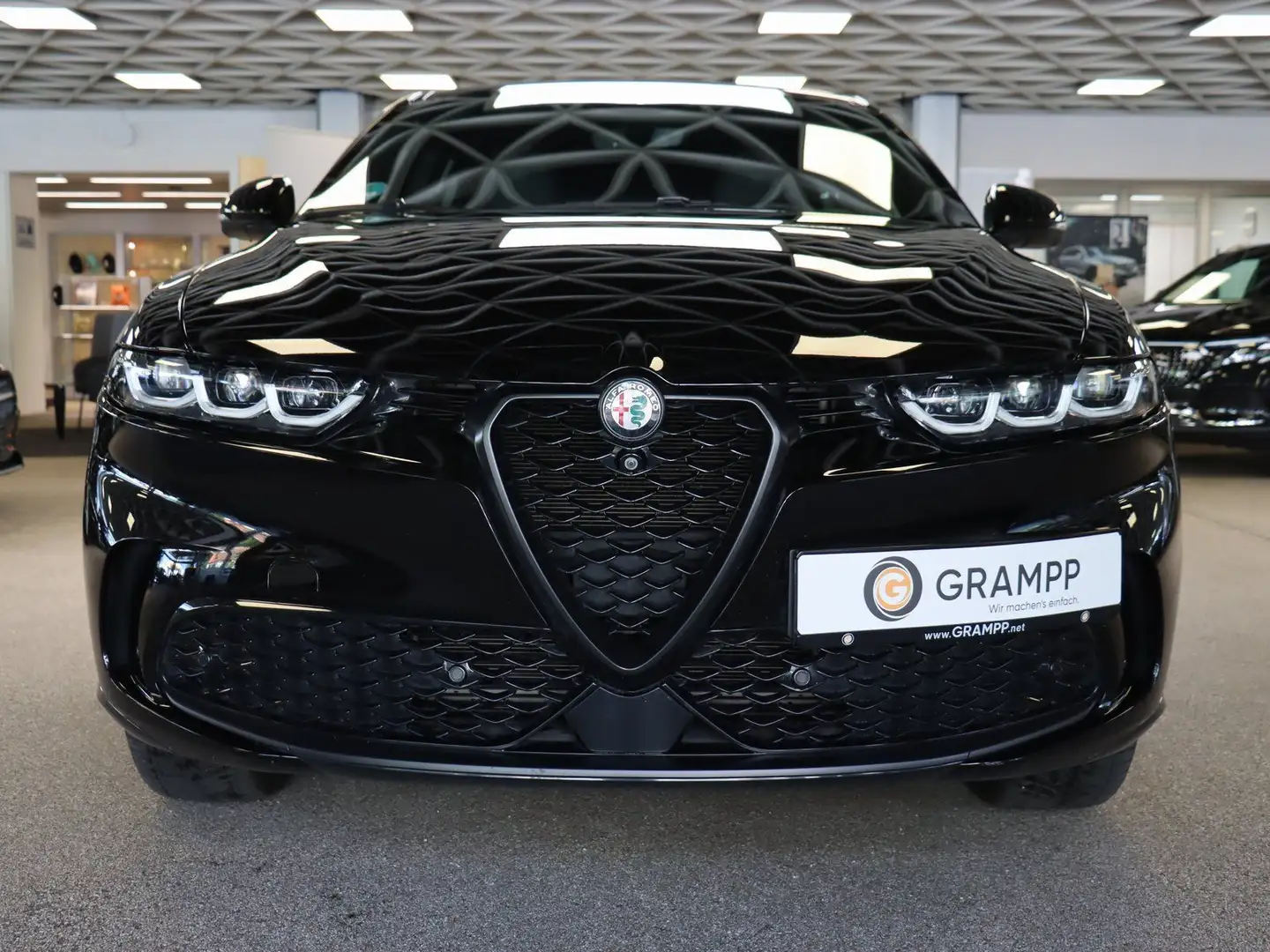 Alfa Romeo Tonale 1.3 Plug-In-Hybrid Veloce AWD Premium Nero - 2