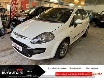 1.2 69CV MYLIFE // JANTES ALU / CLIMATISATION MANUELLE / RADIO CD /