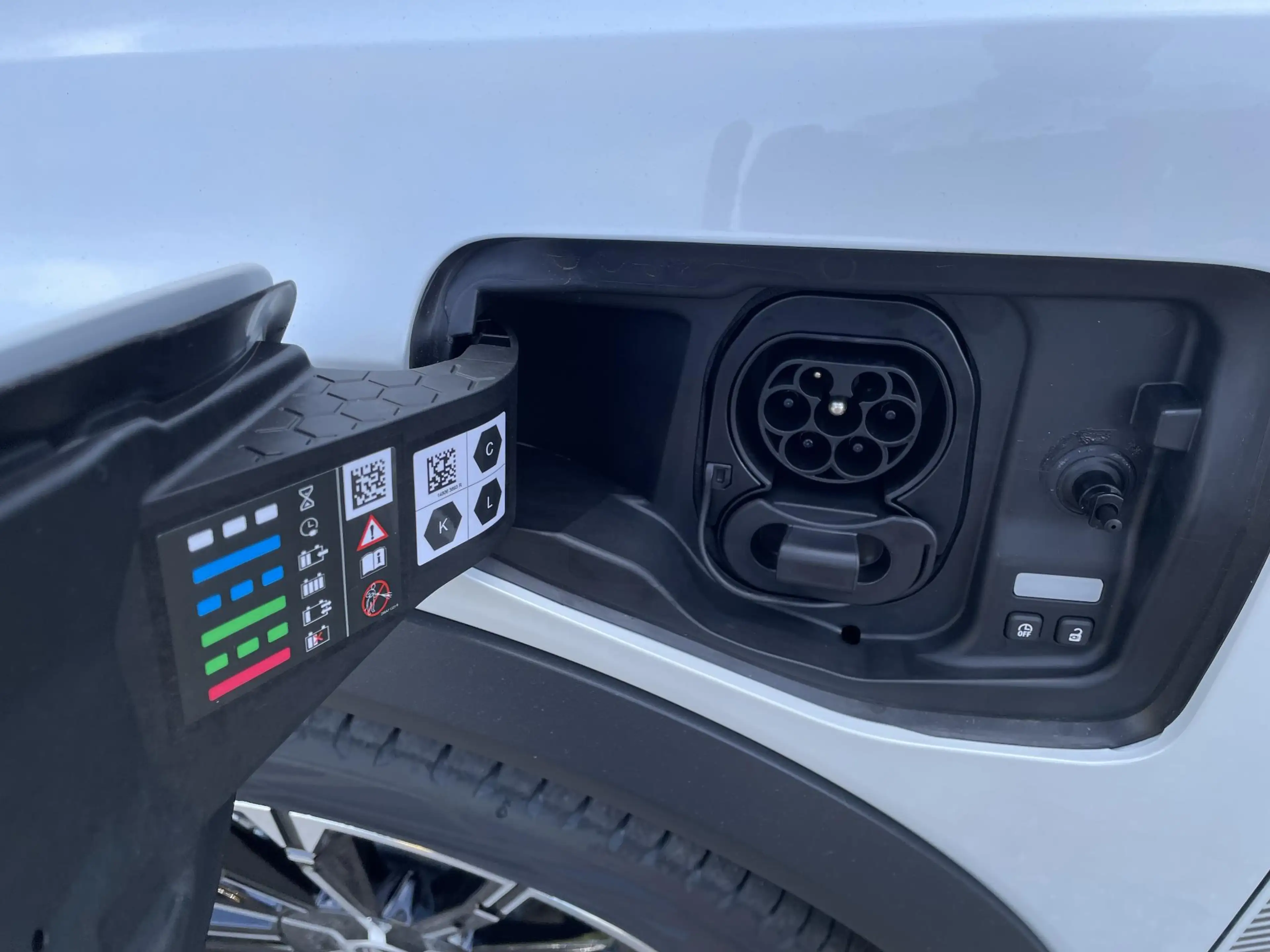 Renault R 5 comfort range techno 52 kWh — photo 9