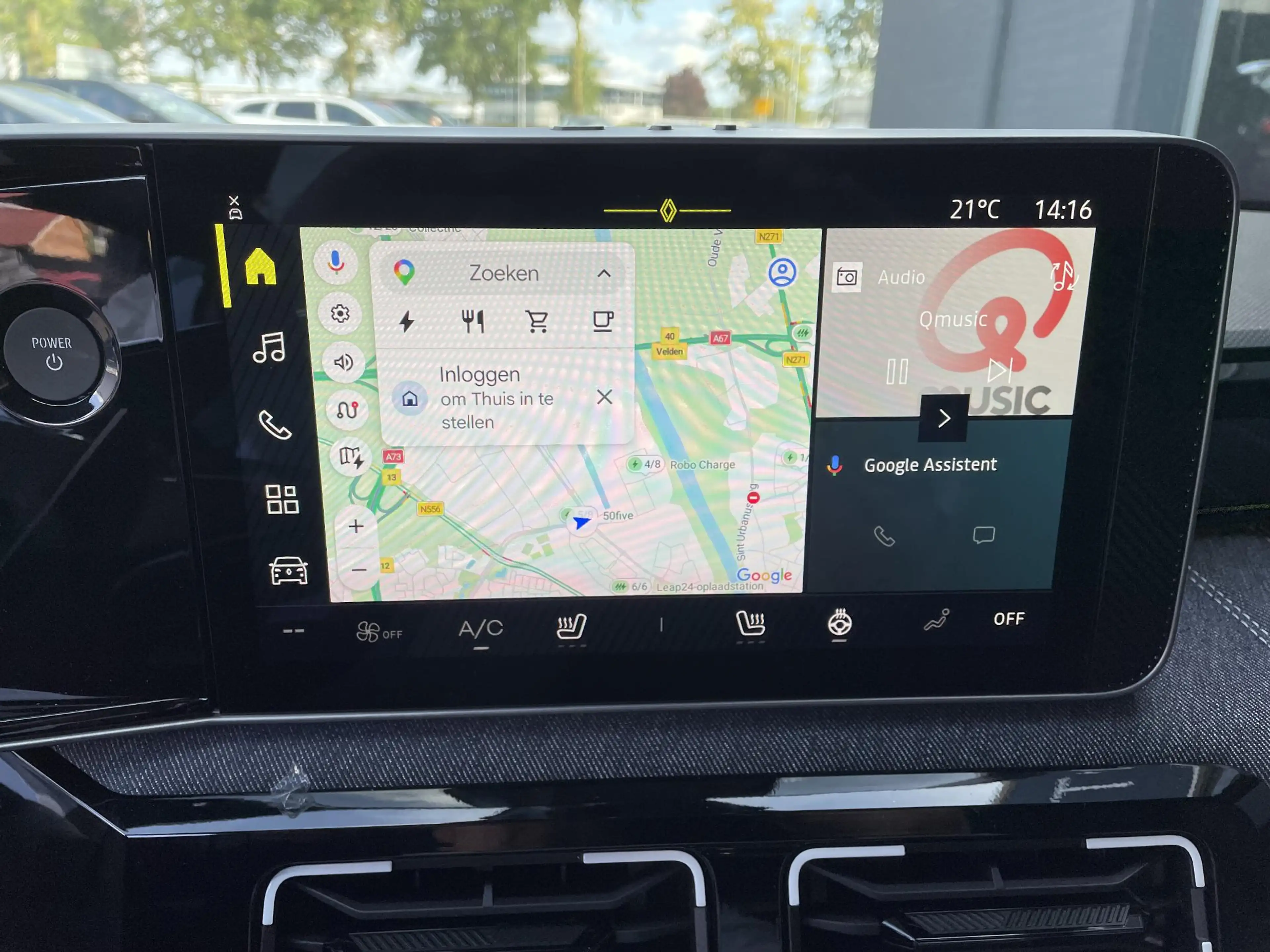 Renault R 5 comfort range techno 52 kWh — photo 13