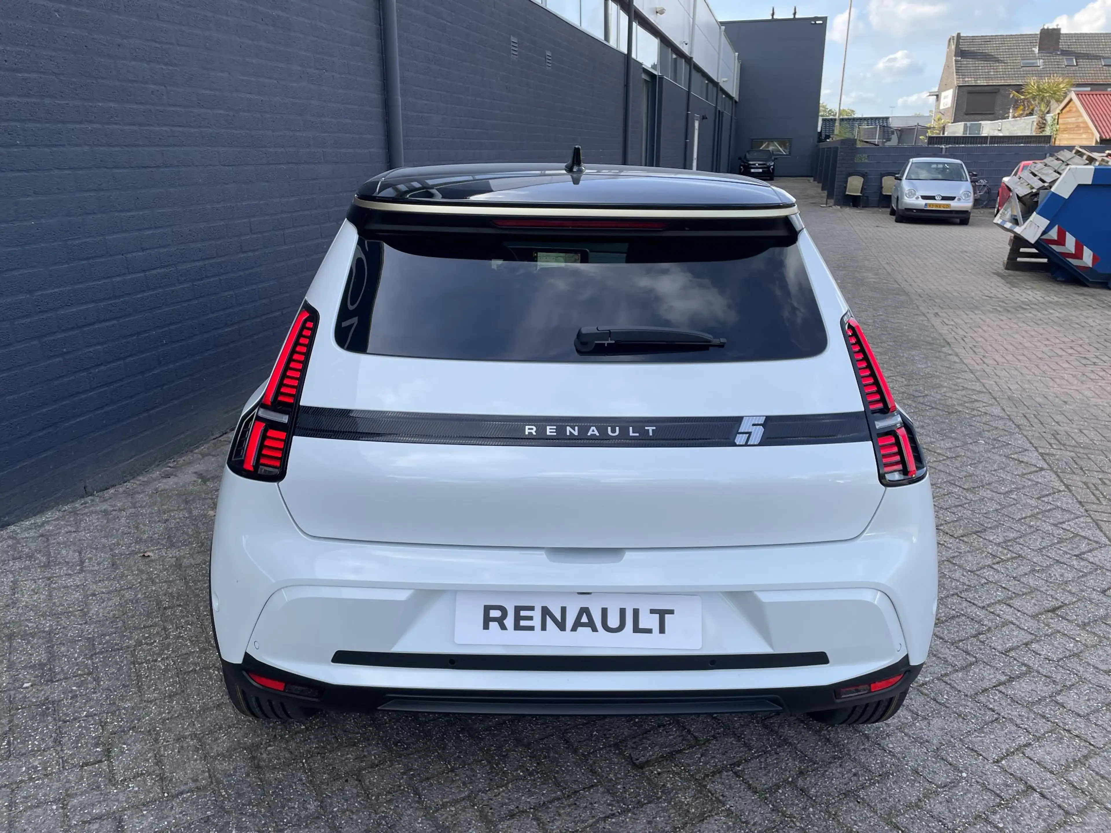 Renault R 5 comfort range techno 52 kWh — photo 5
