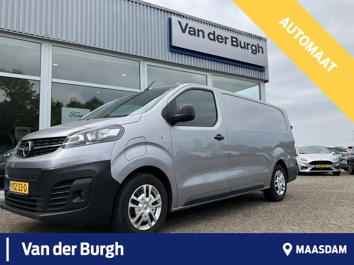 Opel Vivaro-e L3H1 Edition 50 kWh Trekhaak Gris - 1