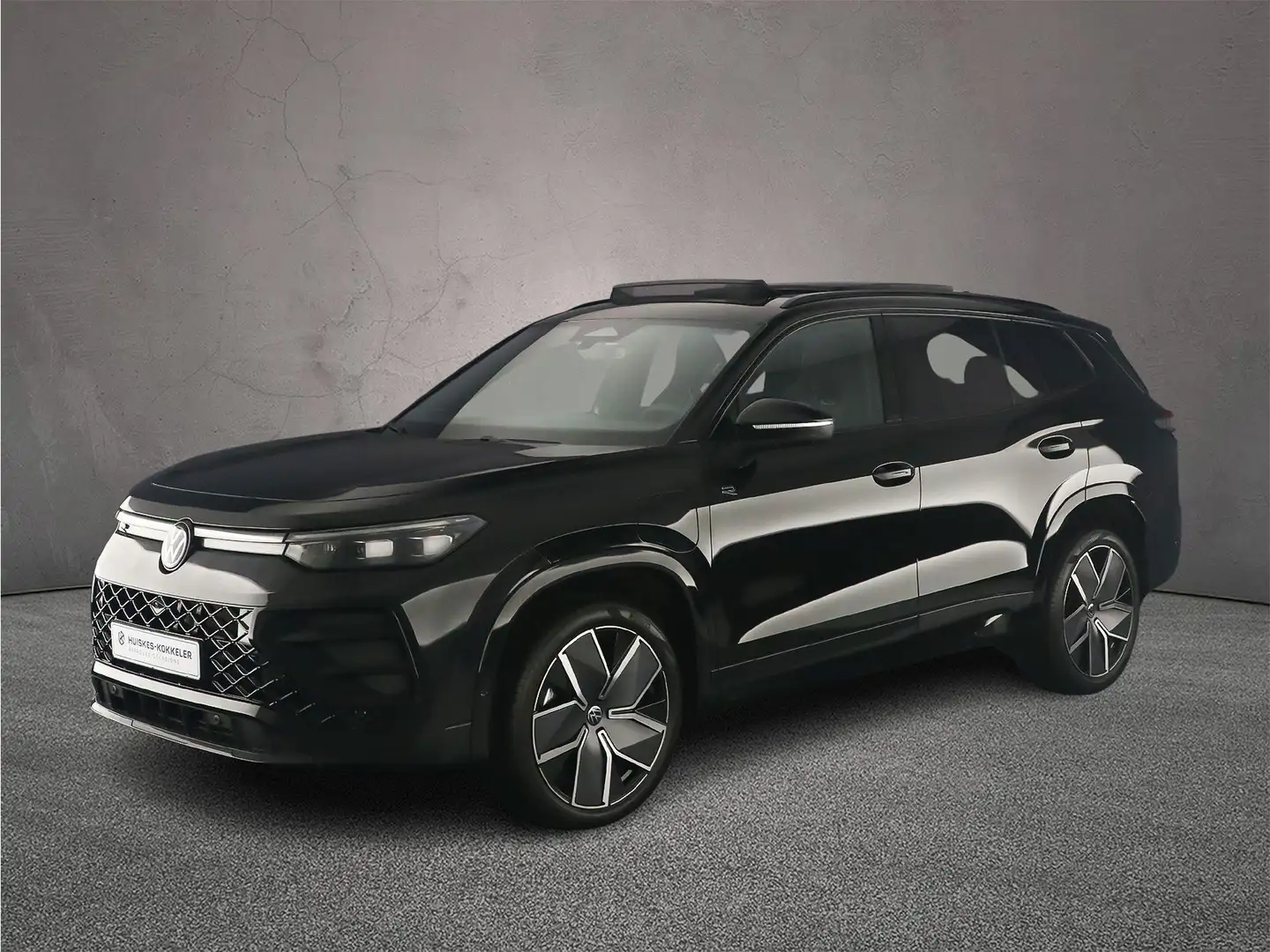 Volkswagen Tayron R-Line Edition 1.5 TSI eHybrid 272pk DSG Automaat Negro - 1