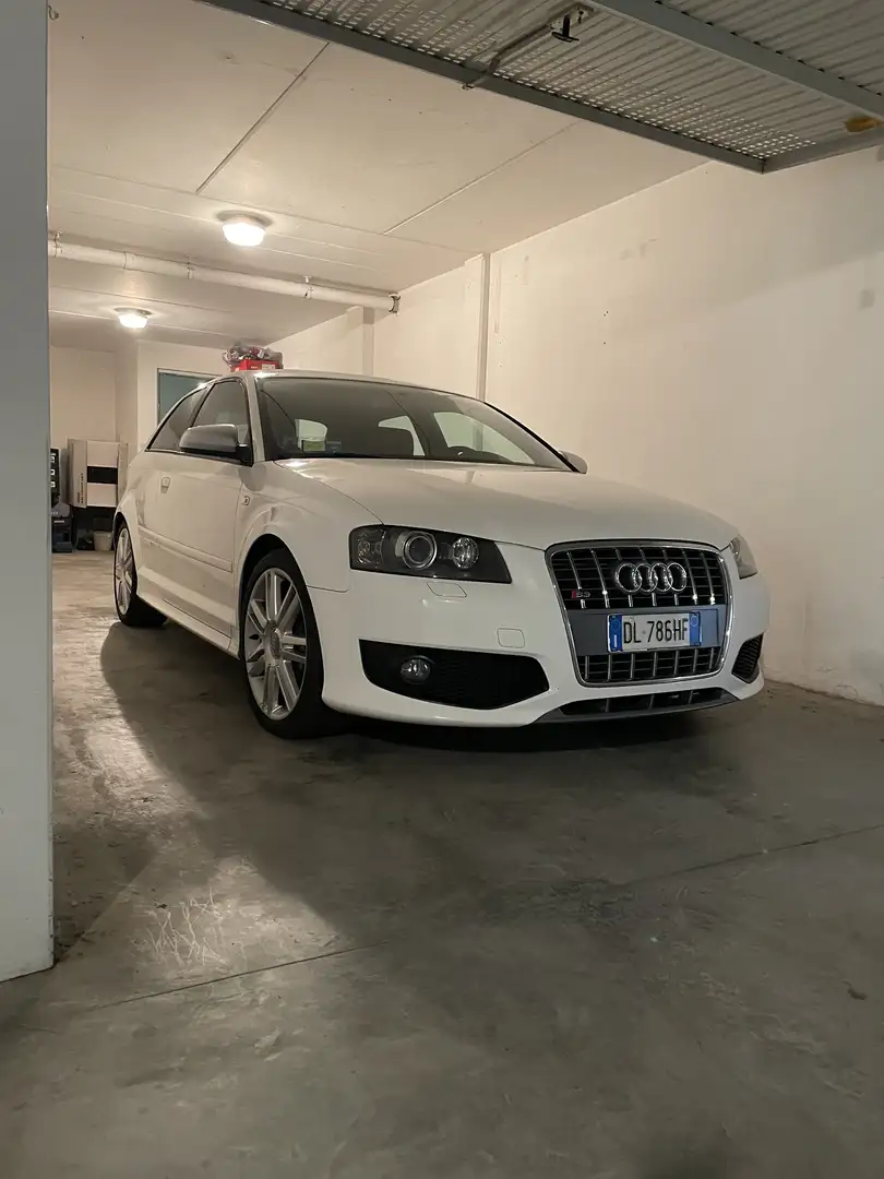 Audi S3 2.0 tfsi quattro 265cv - 2