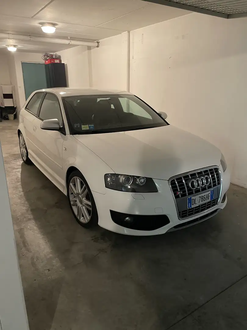 Audi S3 2.0 tfsi quattro 265cv - 1