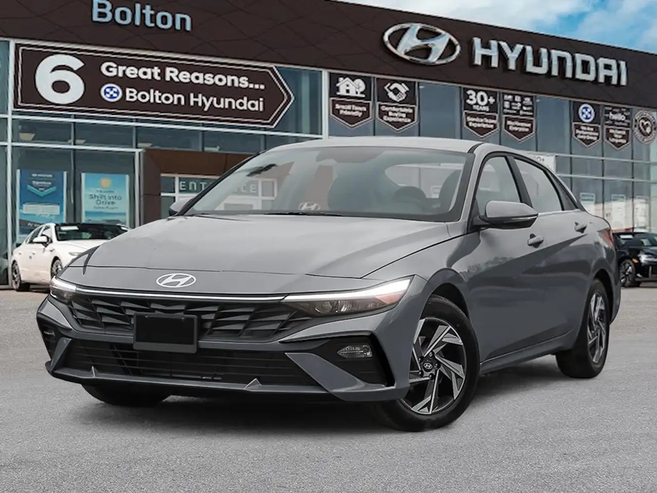 2026 Hyundai ELANTRA