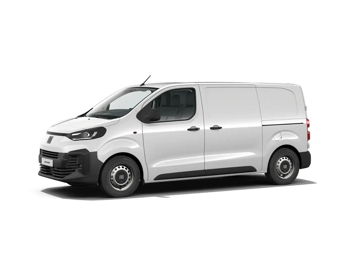 Fiat Scudo Professional Standaard Weiß - 2