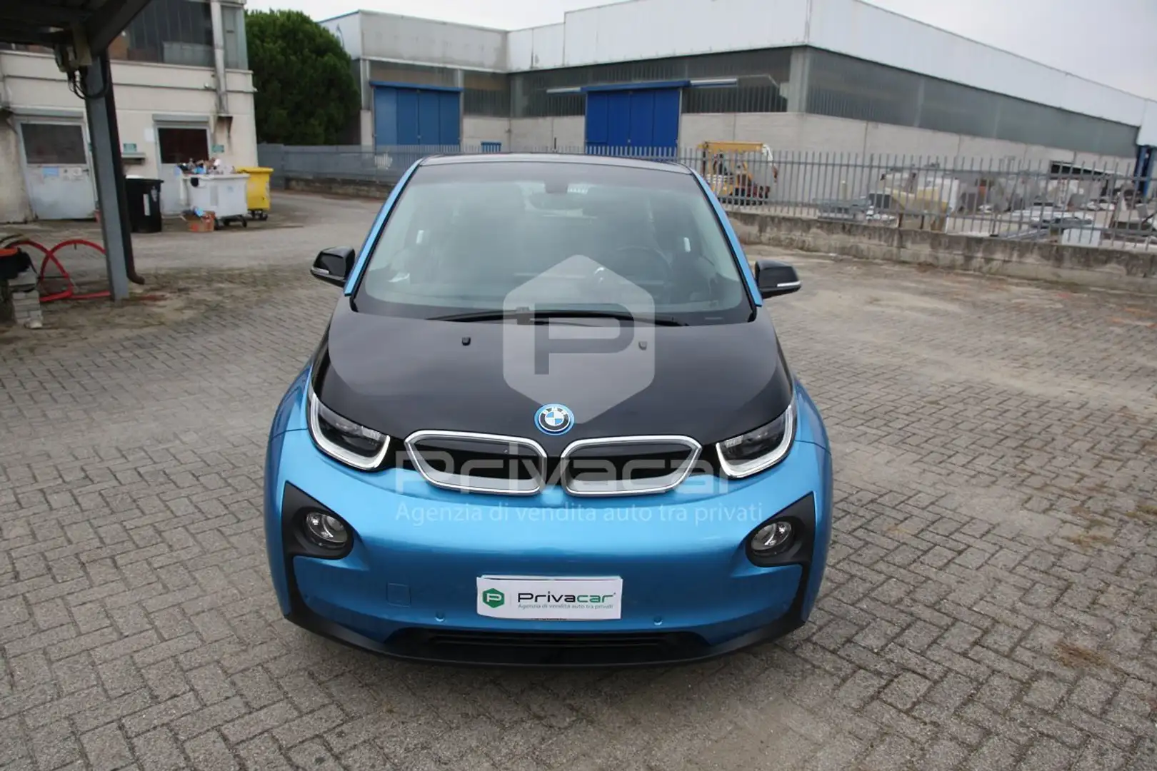 BMW i3 i3 94 Ah Blu/Azzurro - 2