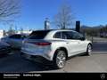 Mercedes-Benz EQS SUV EQS SUV 450 4M AMG Night 21" Airmatic Pano 3D Dist Silber - thumbnail 5