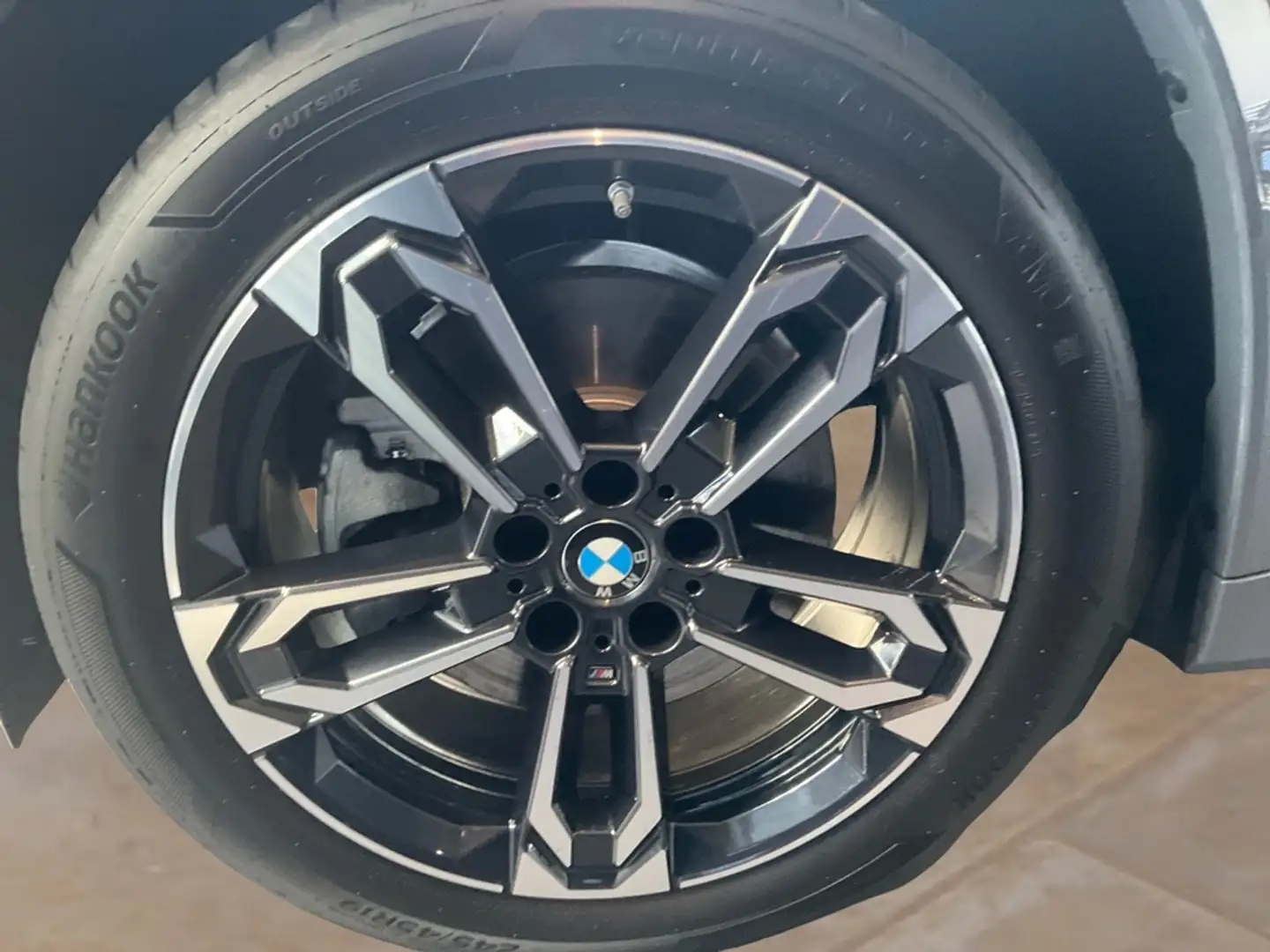 BMW X1 xDrive23d M Sportpaket + 2Jahre-BPS.-GARANTIE Grau - 2