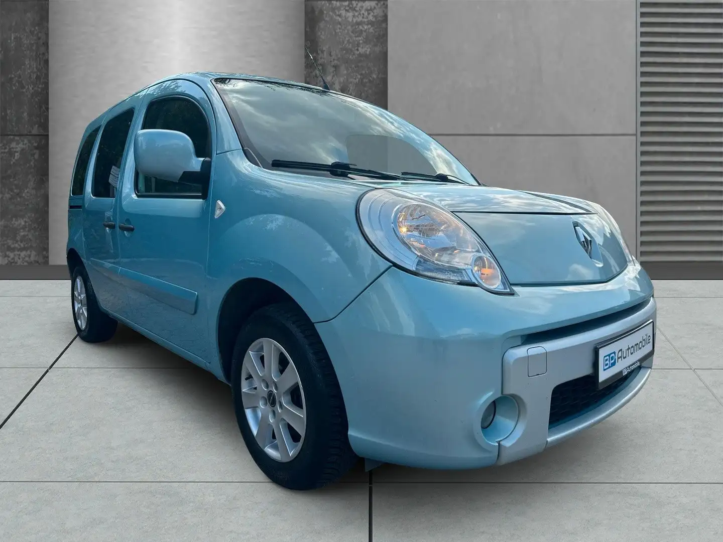 Renault Kangoo Privilege 1.6 1.HAND*HU 12.2026* Blau - 2