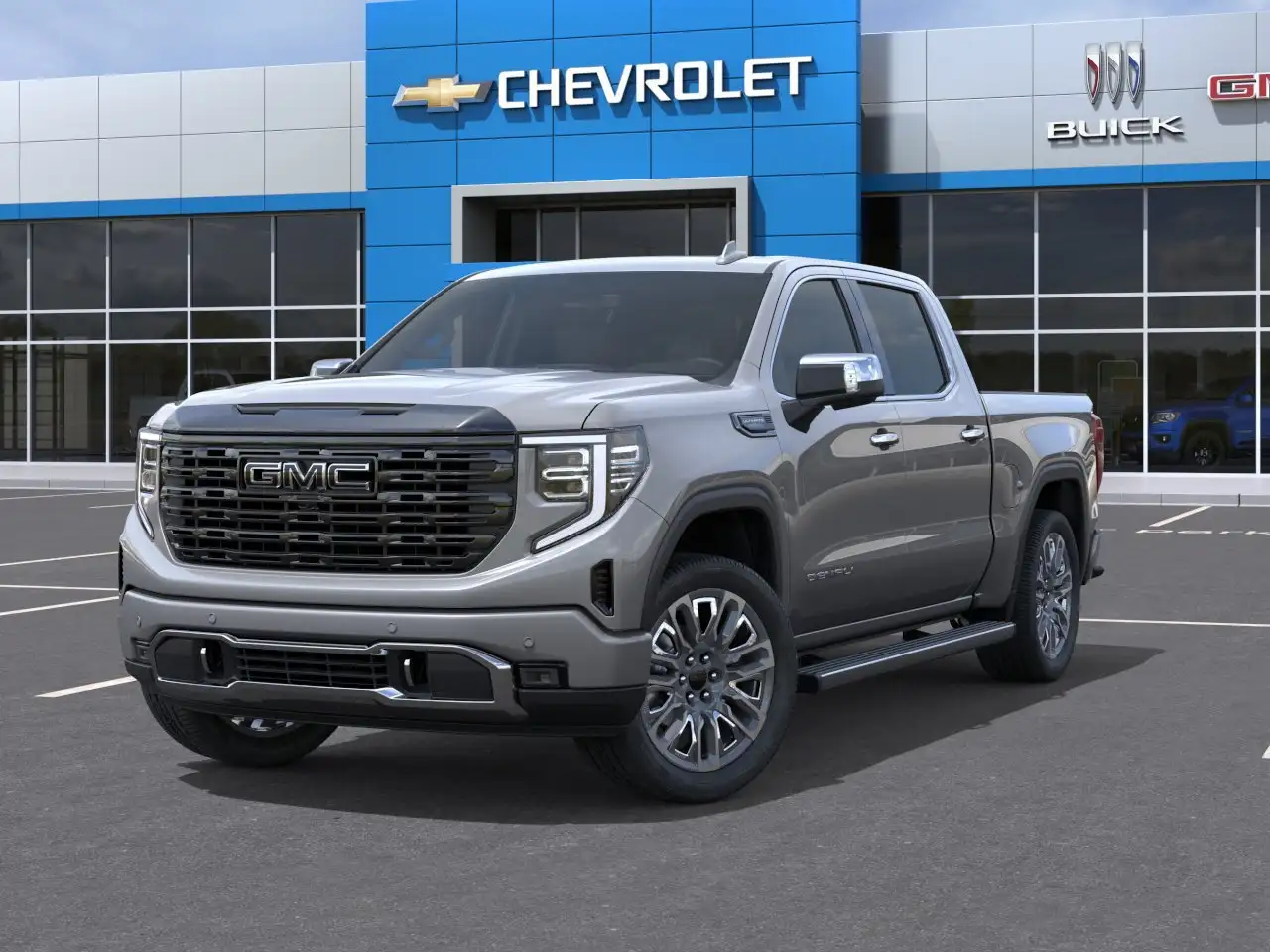 GMC Sierra 1500 photo GMC Sierra 1500