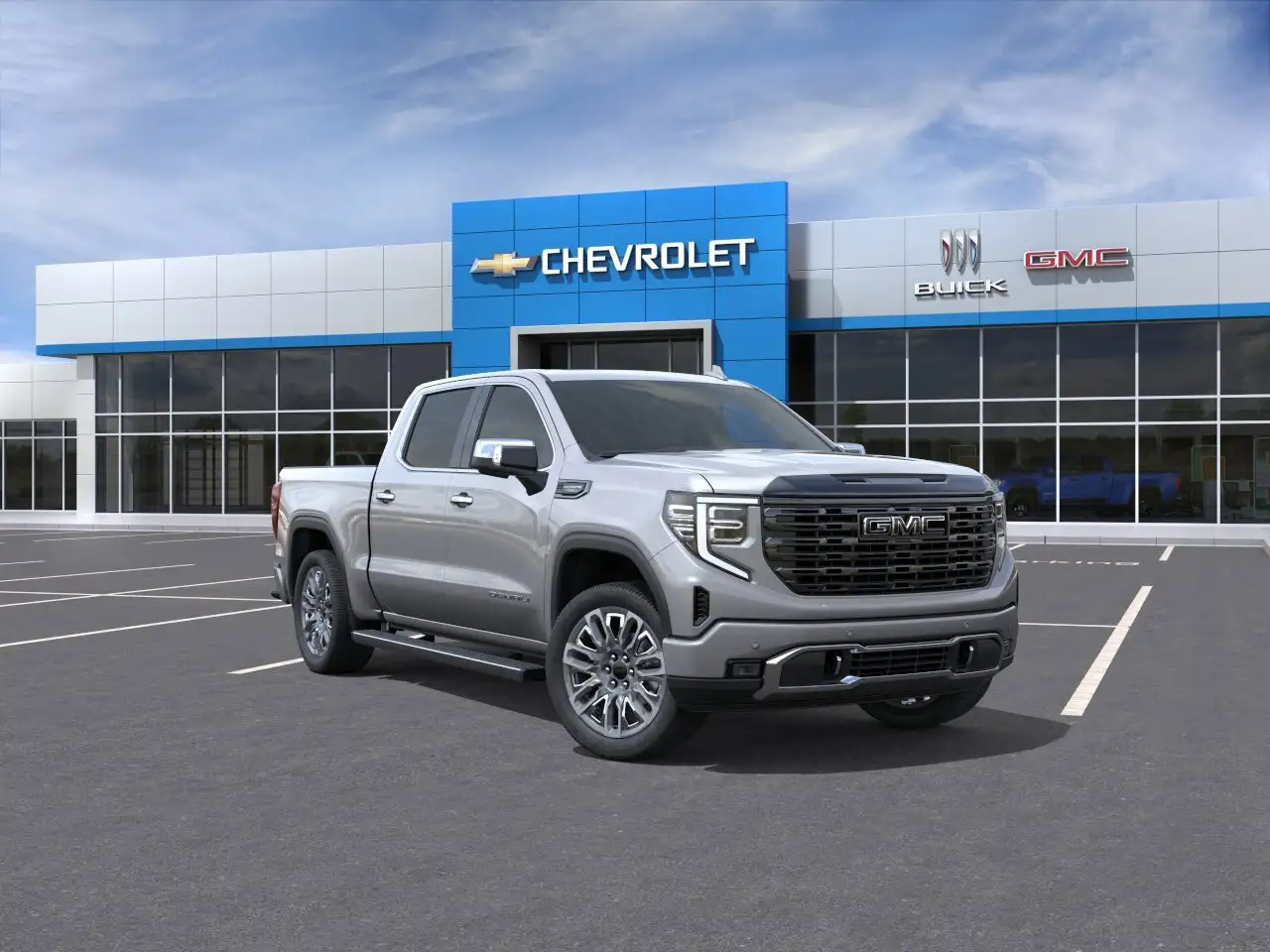 2026 GMC Sierra 1500