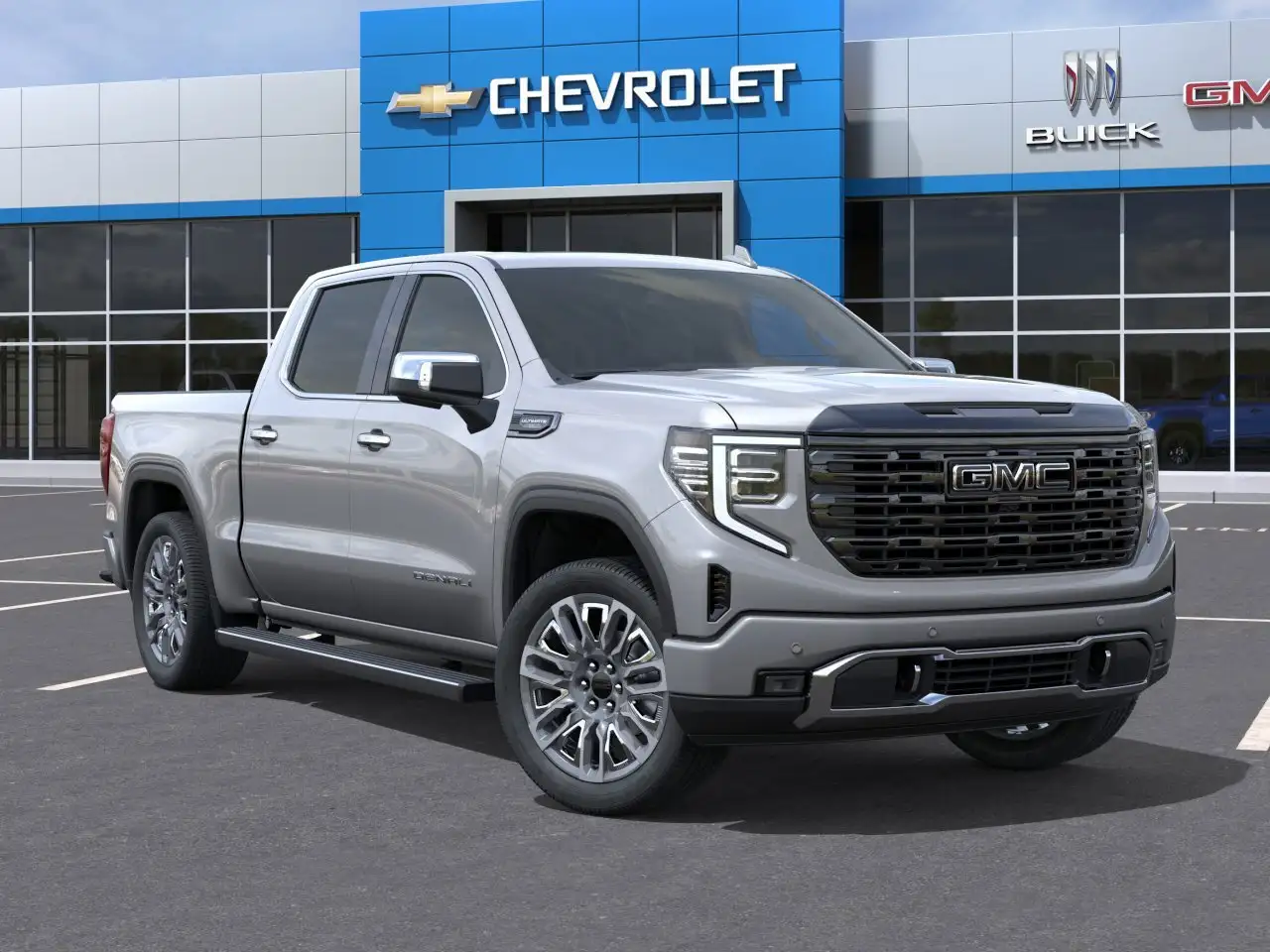 GMC Sierra 1500 photo GMC Sierra 1500