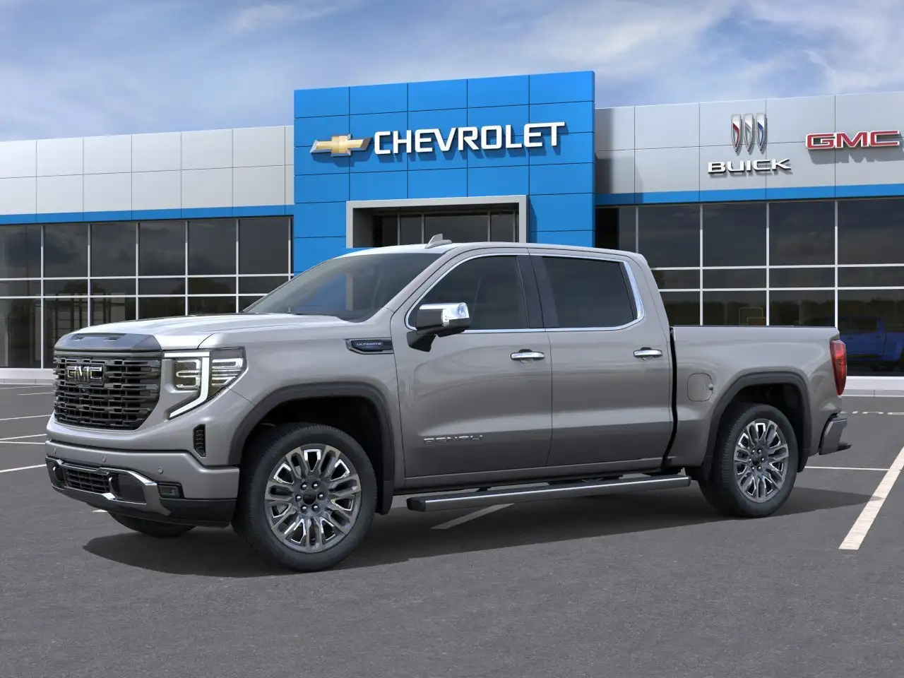GMC Sierra 1500 photo GMC Sierra 1500