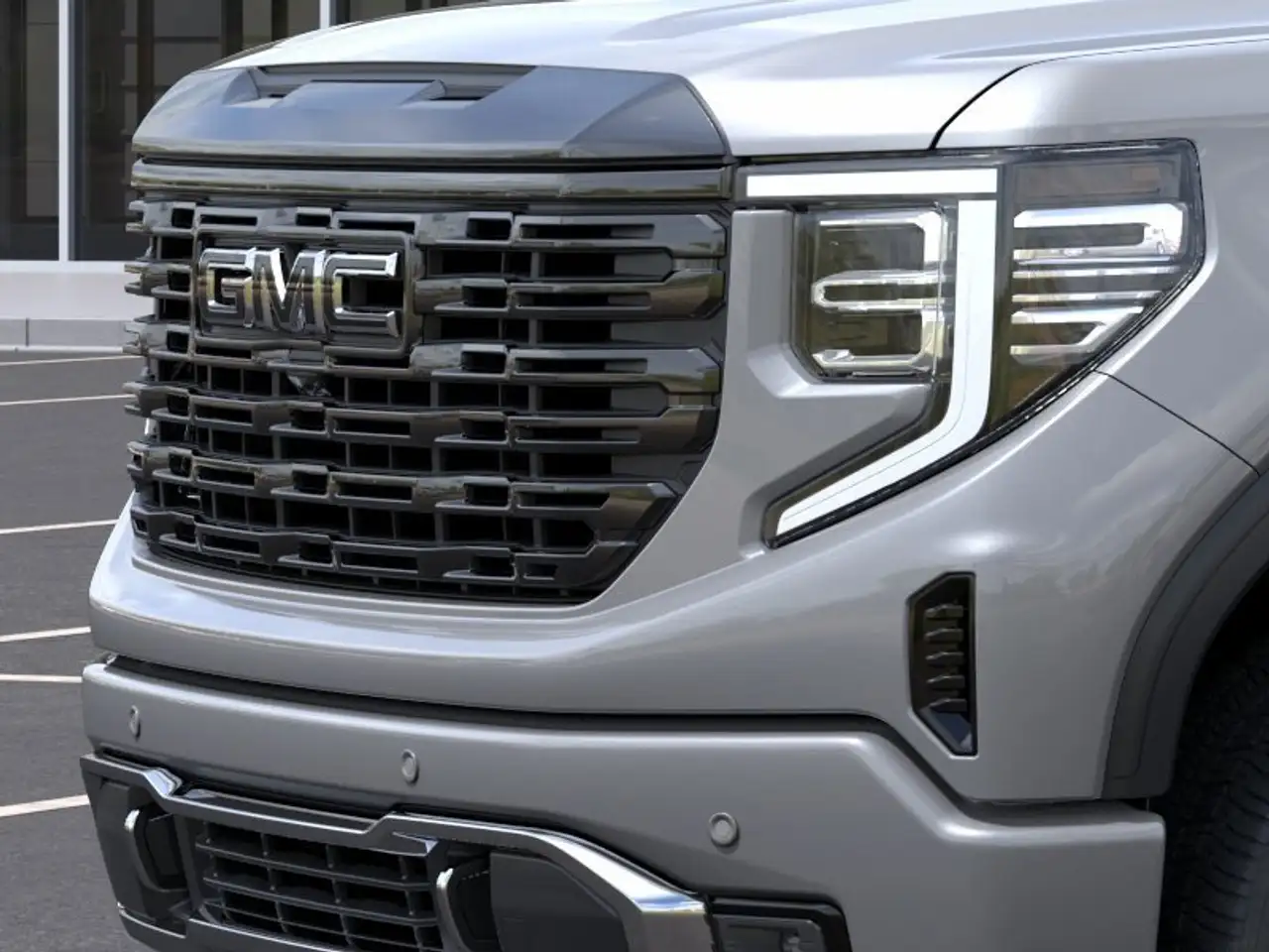 GMC Sierra 1500 photo GMC Sierra 1500