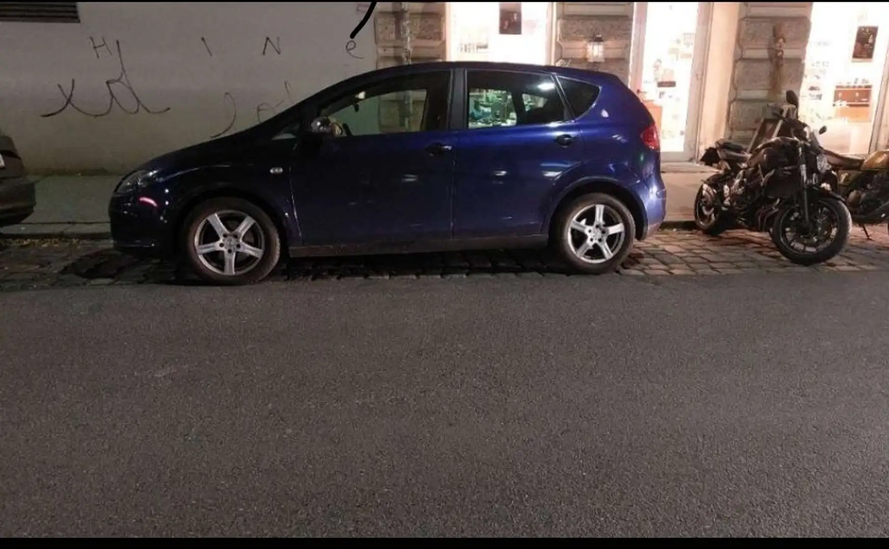 SEAT Altea Fresh & Sound 1,9 TDi - 2