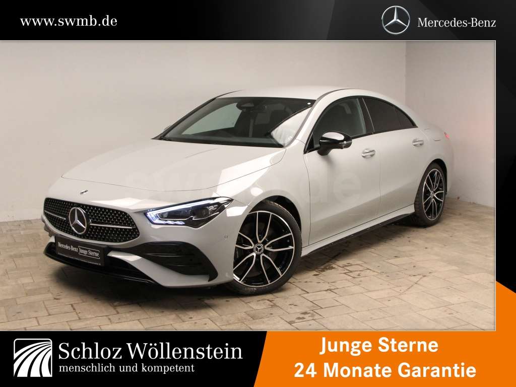 2025 Mercedes Benz CLA 250