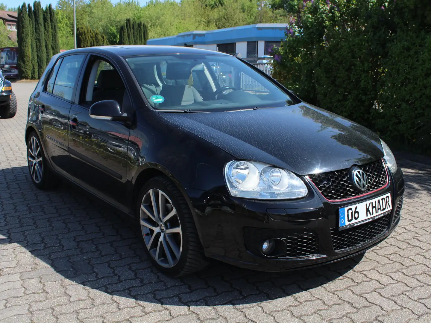 Volkswagen Golf Sportline GTI Optik Noir - 1
