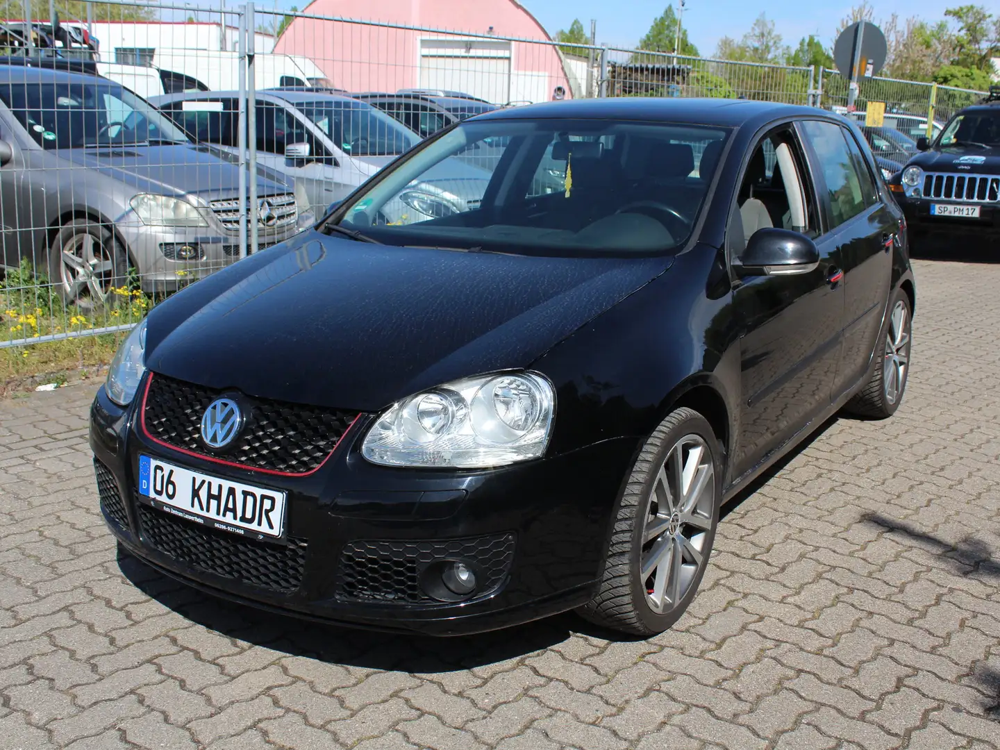 Volkswagen Golf Sportline GTI Optik Noir - 2