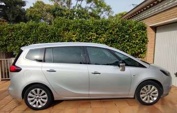 Zafira Tourer 2.0CDTi Excellence 130 Excellence