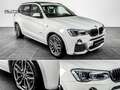 BMW X3 xDrive 20 d*M Sport*LED*HUD*Panorama*Totwinkelass* Weiß - thumbnail 2