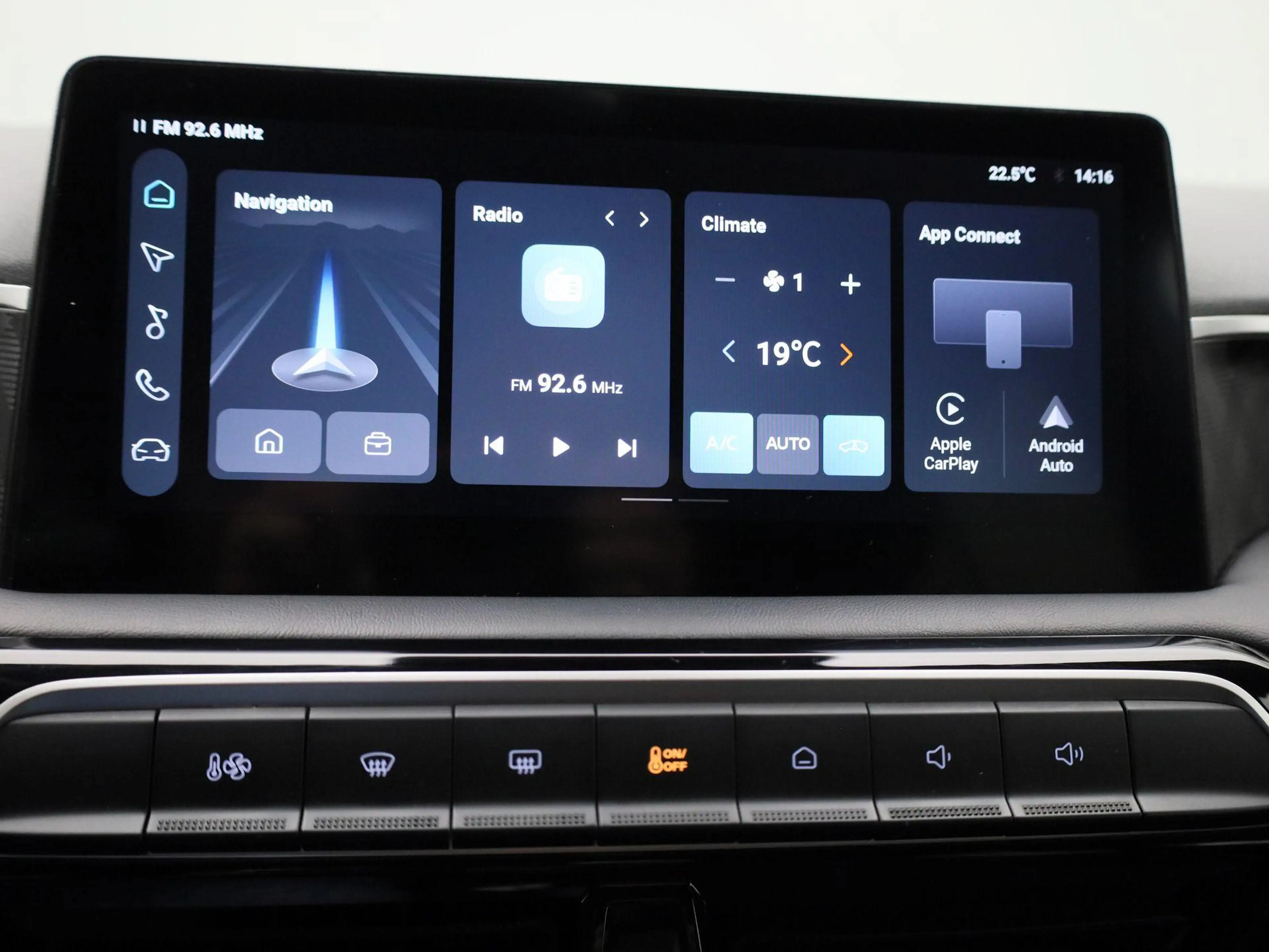 MG MG3 1.5 Hybrid+ Aut. Luxury | Navi | 360° Cam| Stoel + — photo 15