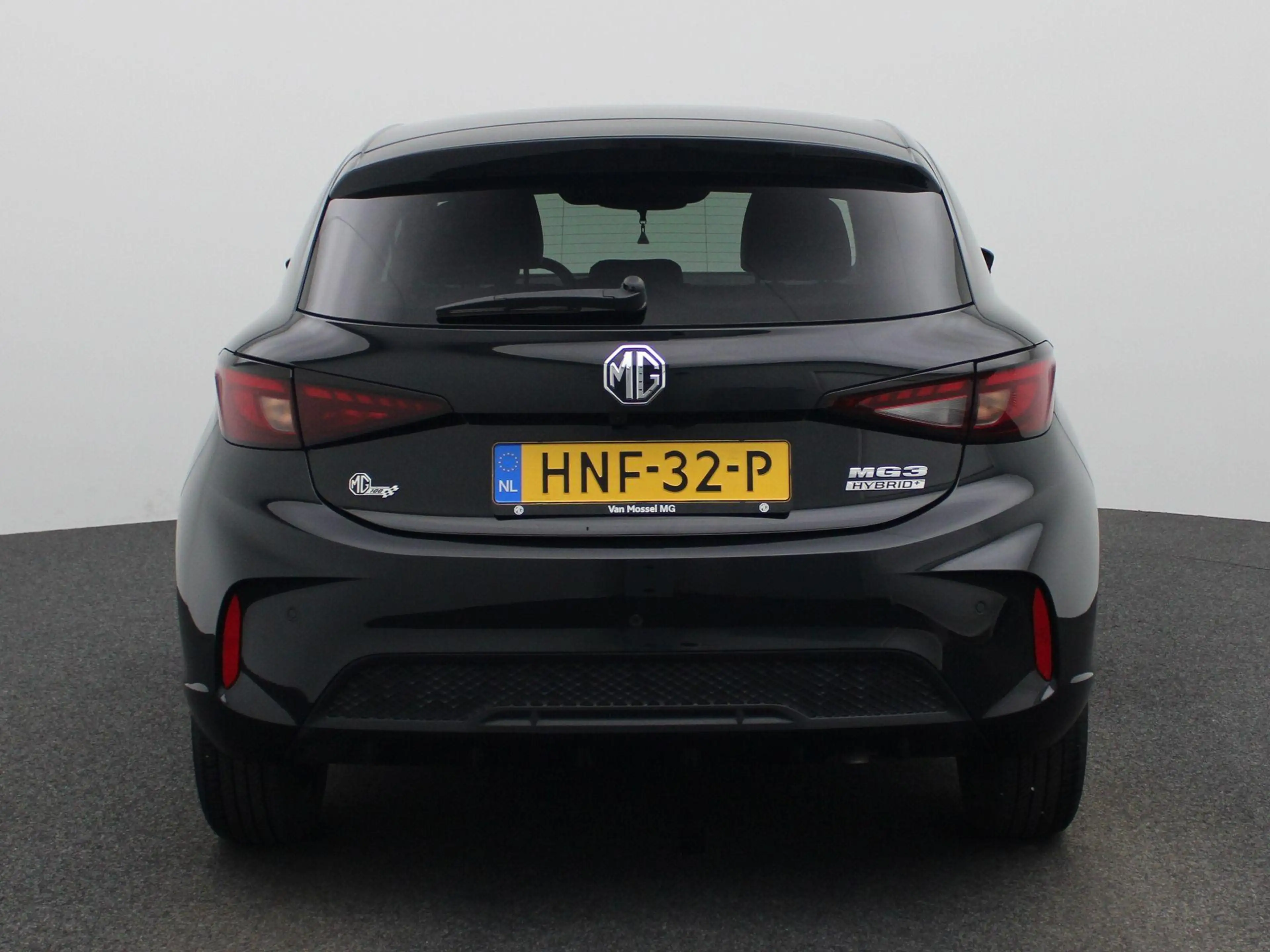 MG MG3 1.5 Hybrid+ Aut. Luxury | Navi | 360° Cam| Stoel + — photo 5