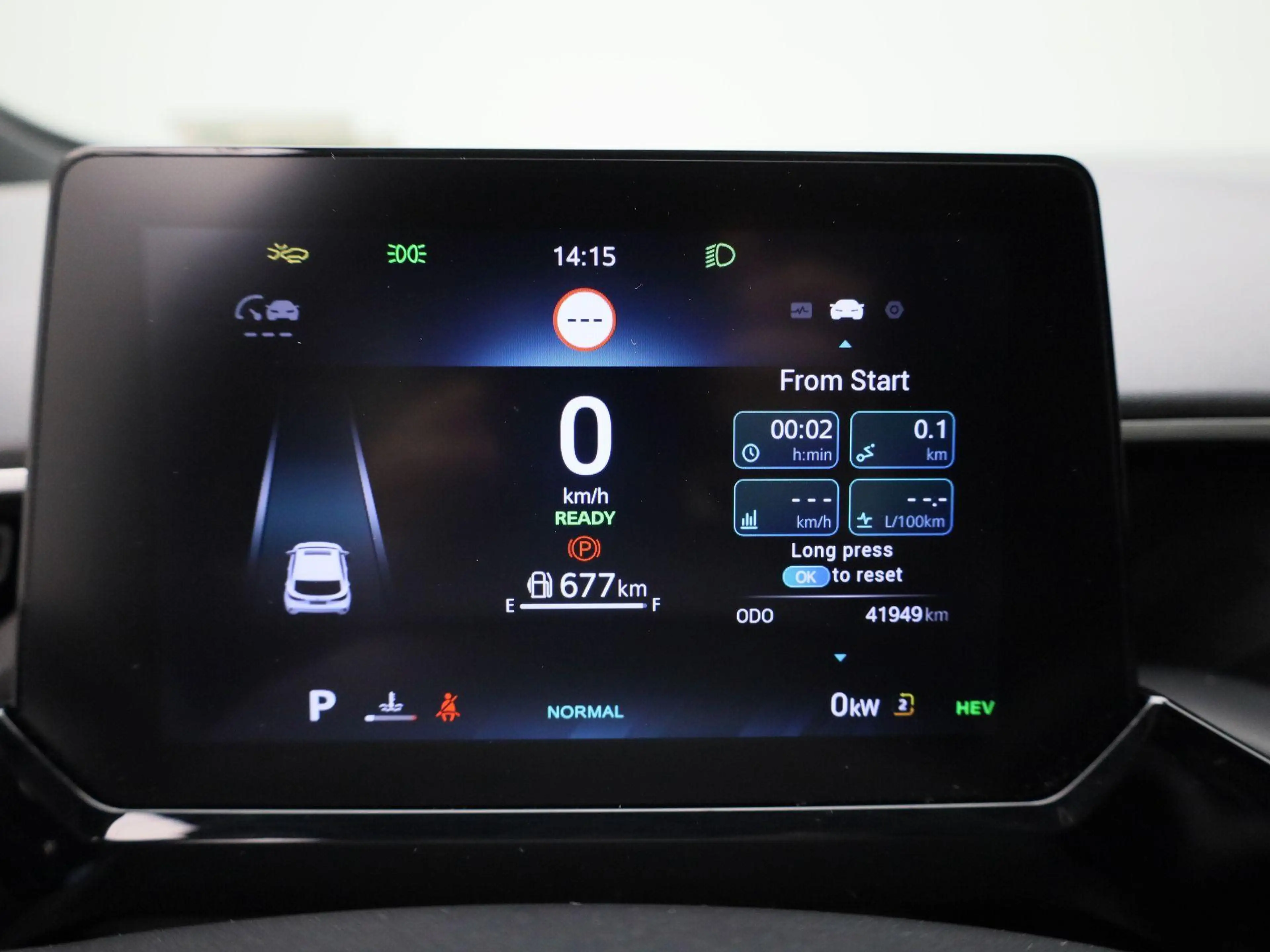 MG MG3 1.5 Hybrid+ Aut. Luxury | Navi | 360° Cam| Stoel + — photo 8