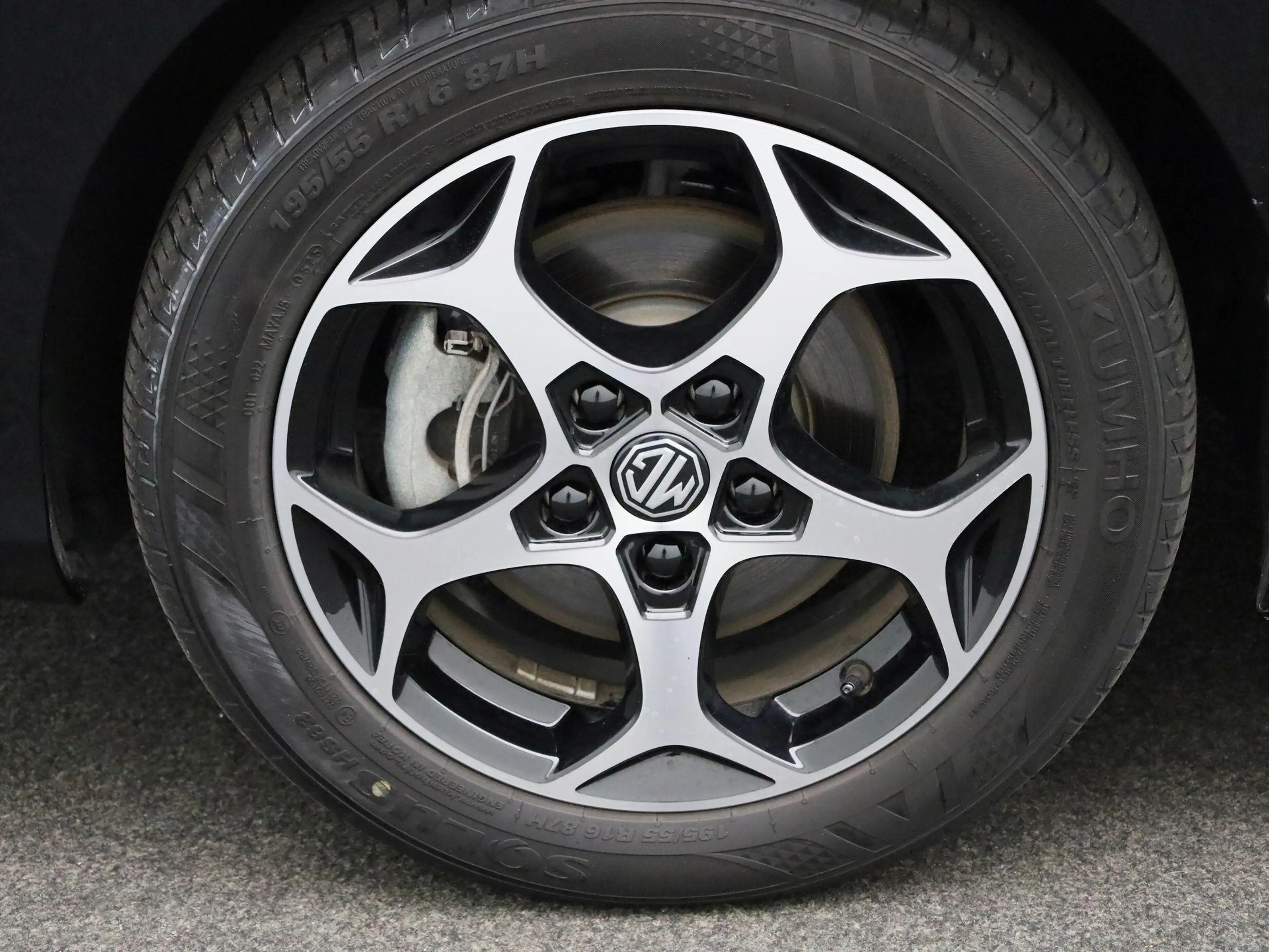MG MG3 1.5 Hybrid+ Aut. Luxury | Navi | 360° Cam| Stoel + — photo 12
