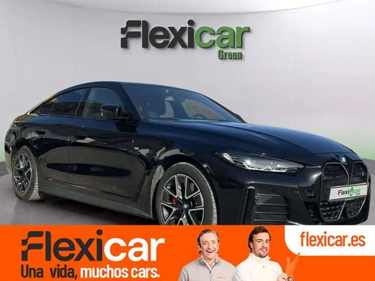 BMW i4 eDrive35 Negro - 1