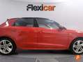 Audi A1 Sportback 30 TFSI S line Rouge - thumbnail 5