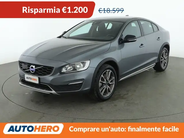 Volvo S60 Cross Country 2.0 D3 Geartronic