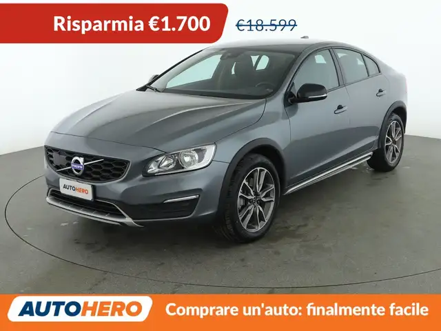 Volvo S60 Cross Country 2.0 D3 Geartronic