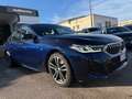 BMW 640 Se6GranTurismo640dGranTurismomhev48vxdrivMsportaut Blu/Azzurro - thumbnail 3