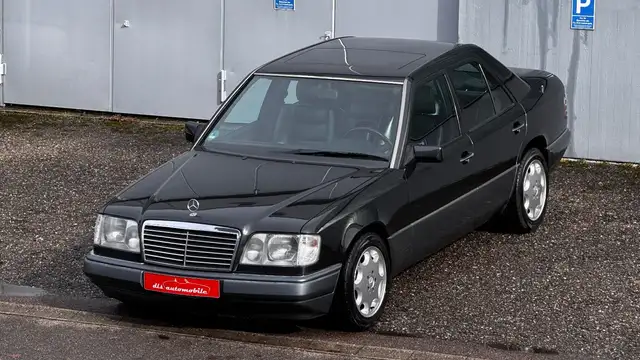 Mercedes-Benz E 420 W124 Limousine
