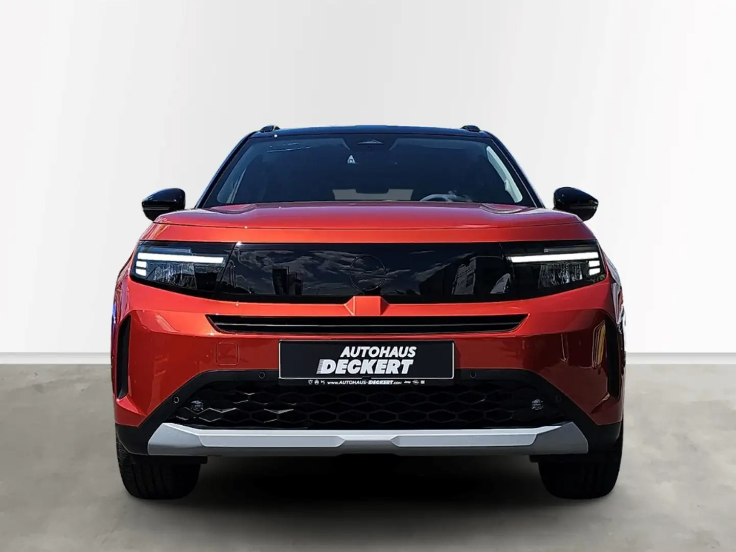 Opel Frontera GS Tech Paket Navi 11kW OBC Digitales Cockpit Appl Orange - 2