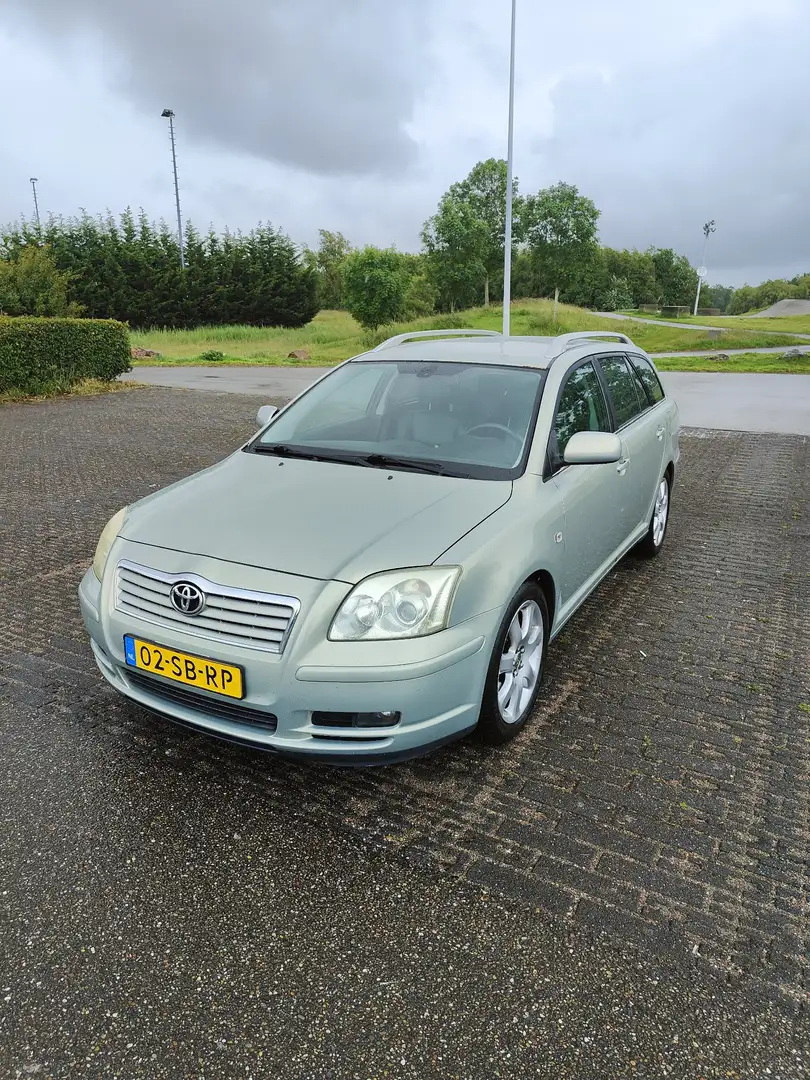 Toyota Avensis 2.0 VVTi Executive Vert - 1