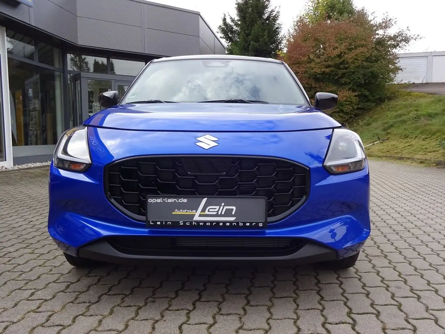 Suzuki Swift Swift 1.2 Dualjet Hybrid Allgrip MT Comfort Blau - 2