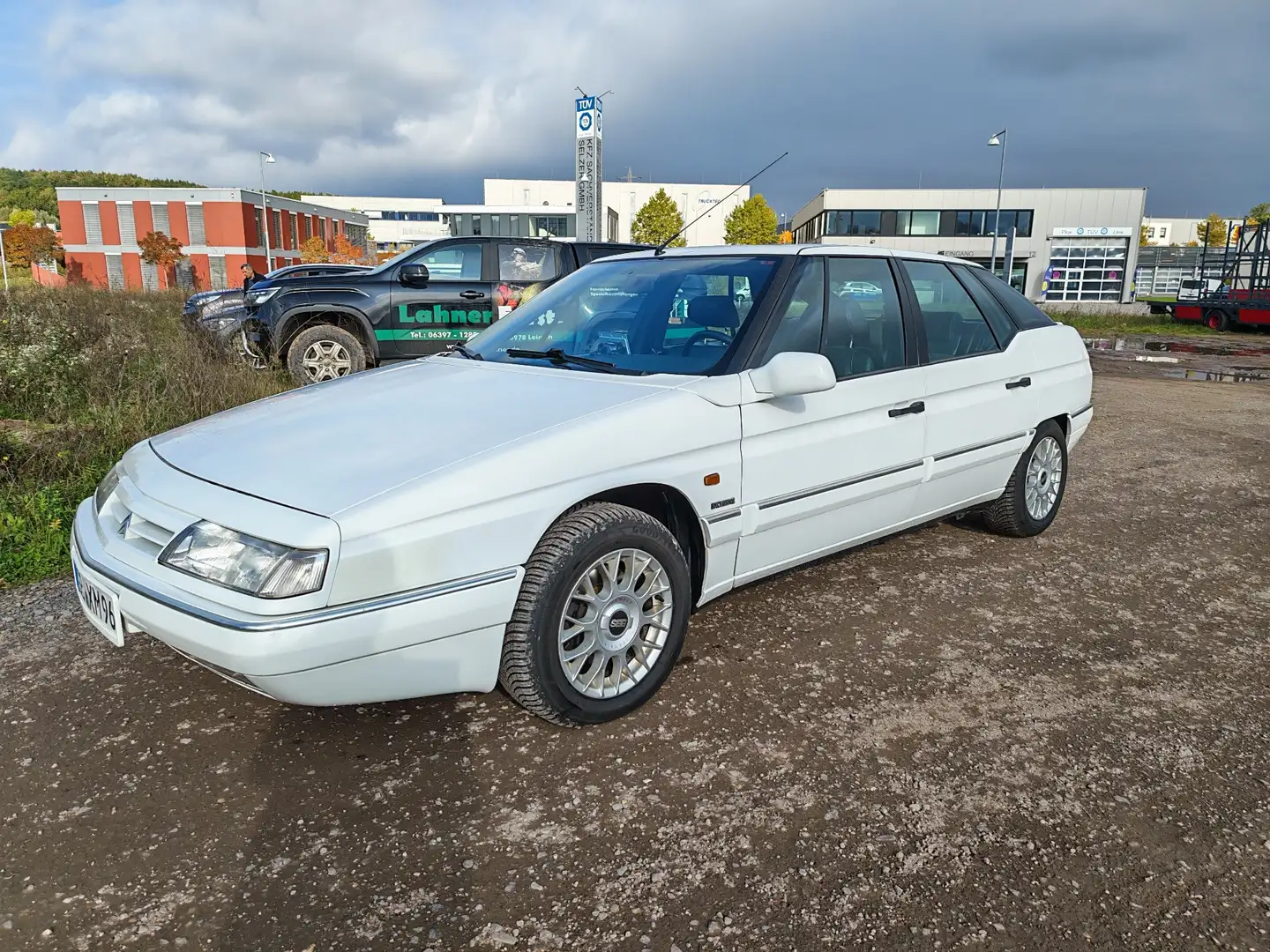 Citroen XM V6 Exclusive - 1