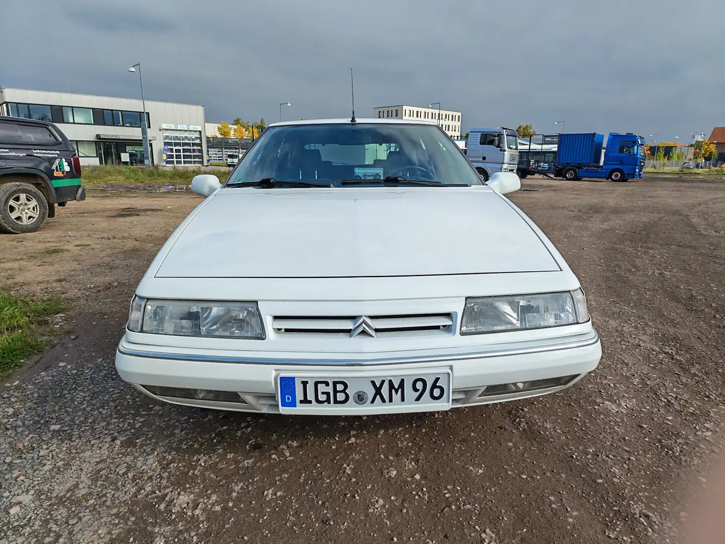 Citroen XM V6 Exclusive - 2