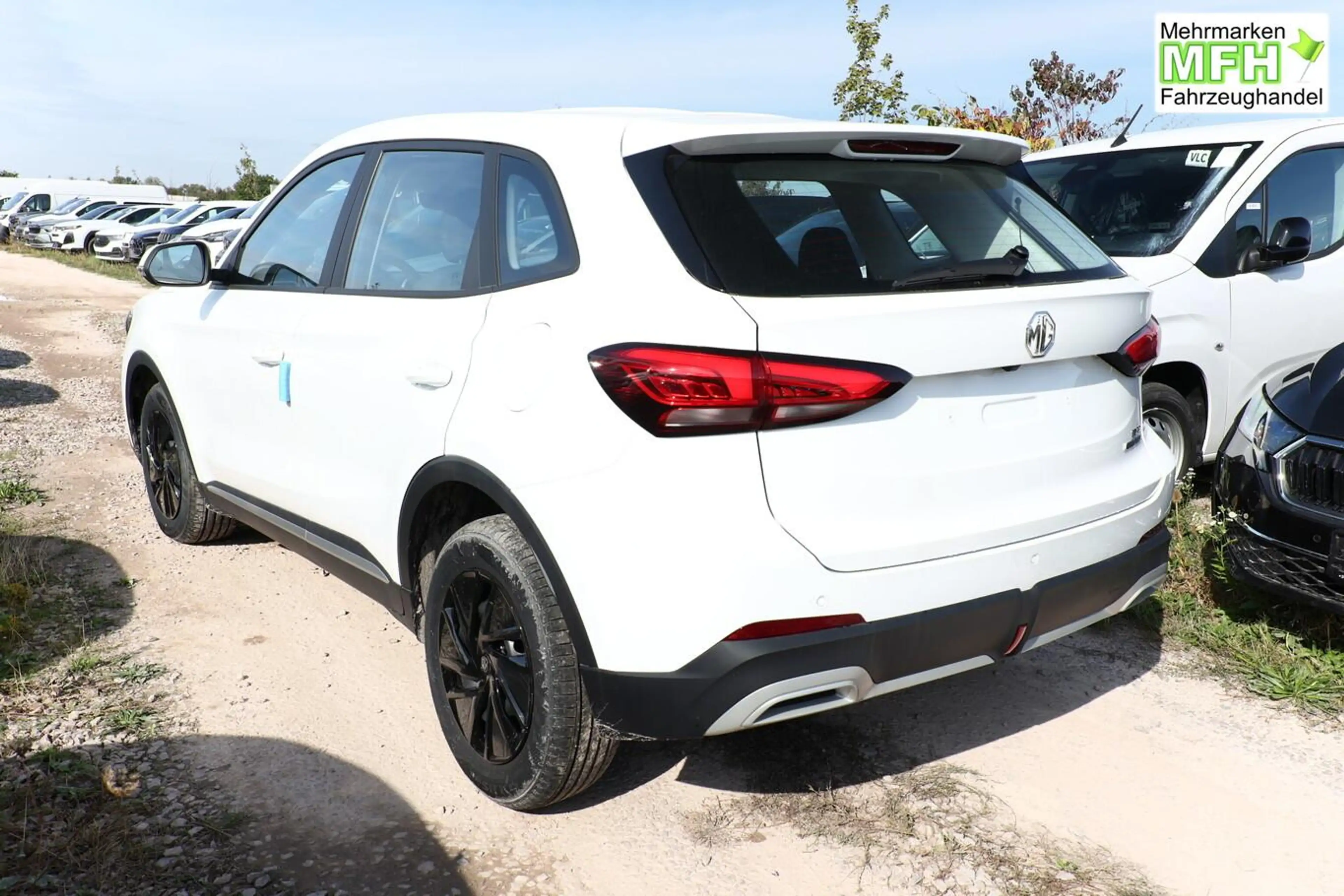 MG ZS Hybrid+ Standard ACC Kam Nav TotW PDC AppCo 75 ... — photo 3