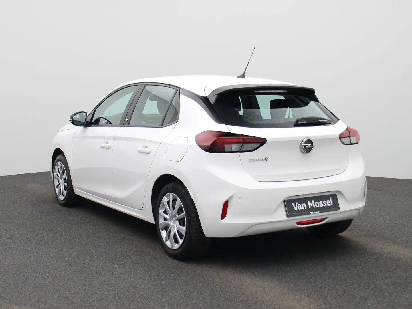 Opel Corsa-e Corsa-e Auto e-Edition Blanc - 2