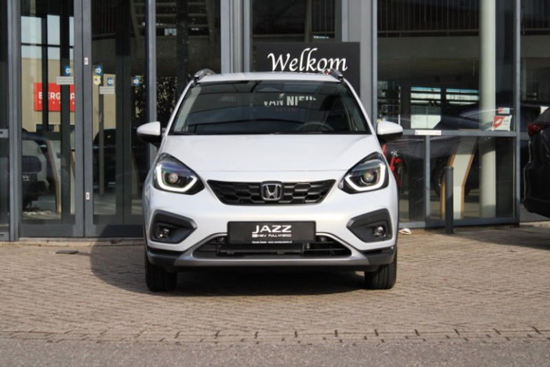 Honda Jazz 1.5 i-MMD 122pk Hybrid CVT Advance Crosstar — photo 8