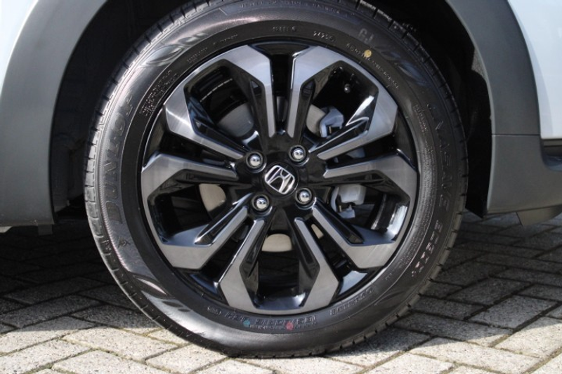 Honda Jazz 1.5 i-MMD 122pk Hybrid CVT Advance Crosstar — photo 4