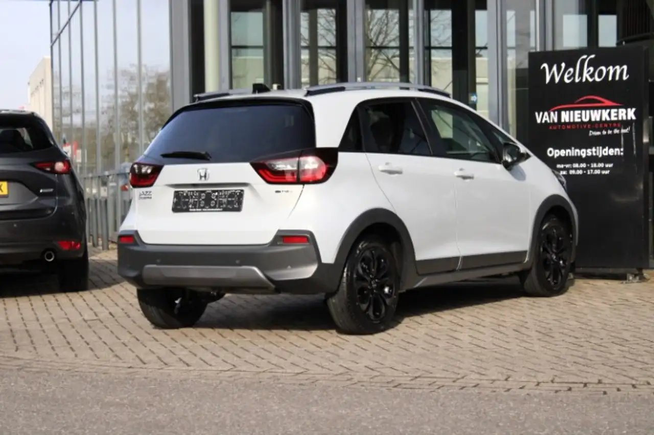 Honda Jazz 2026
