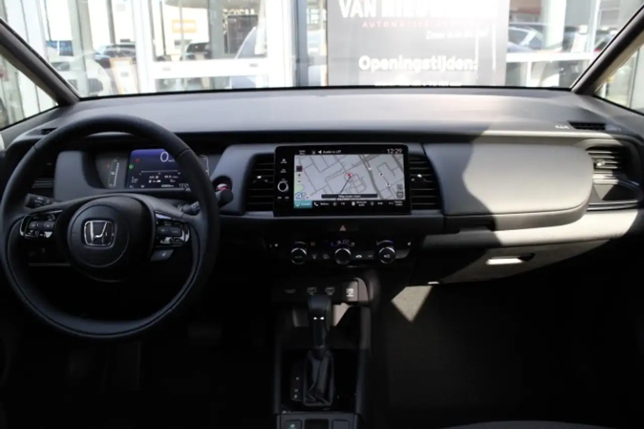 Honda Jazz 2026
