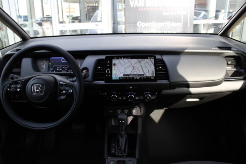 Honda Jazz 1.5 i-MMD 122pk Hybrid CVT Advance Crosstar — photo 5