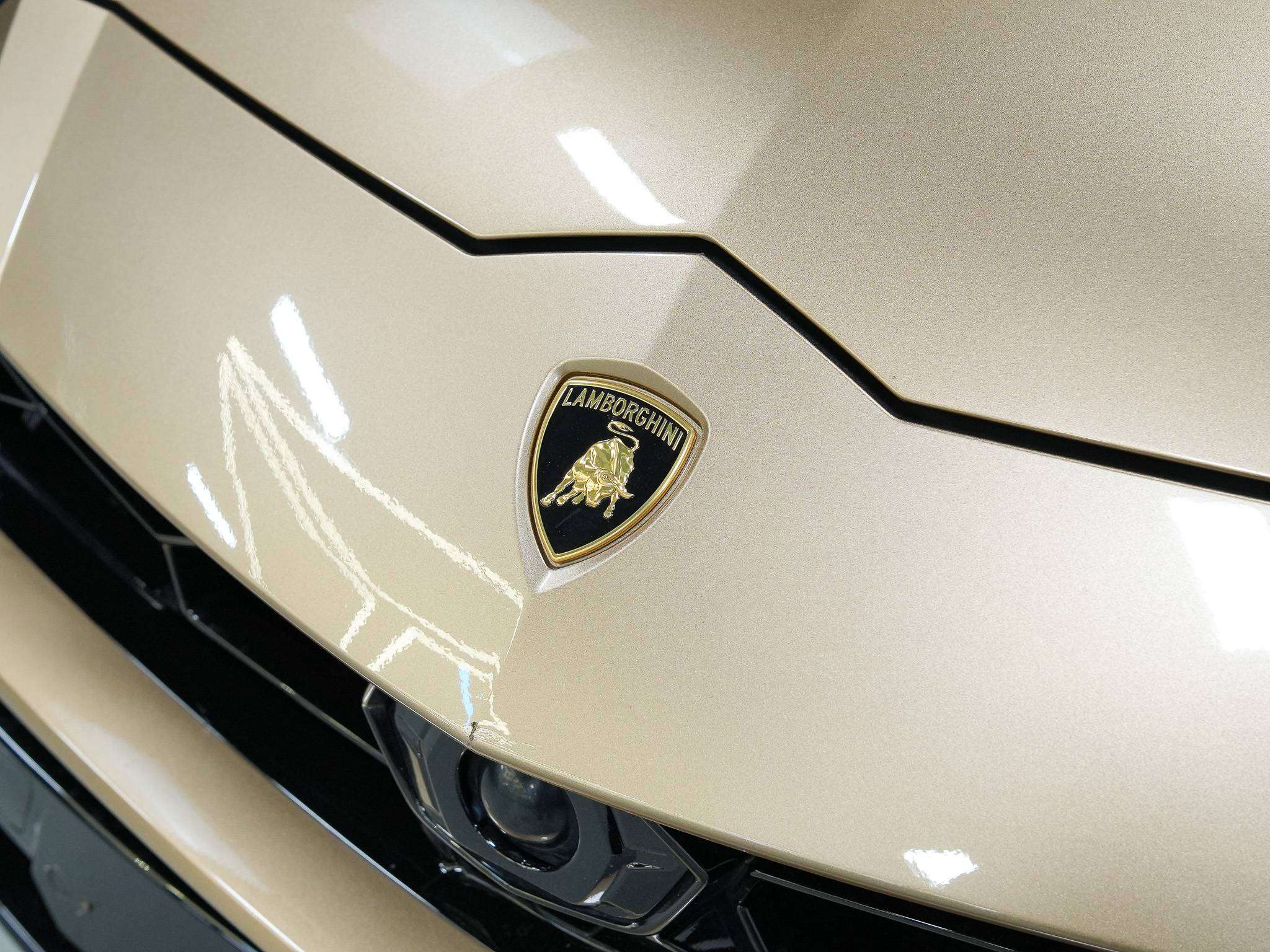 used 2022 Lamborghini Urus car, priced at $255,900